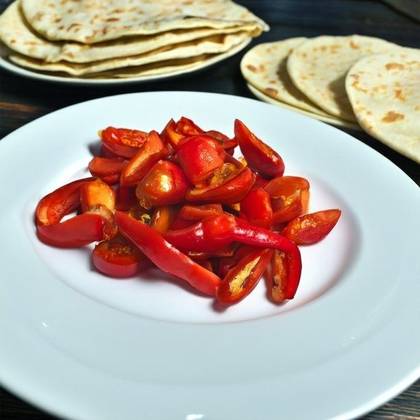 Red Capsicum