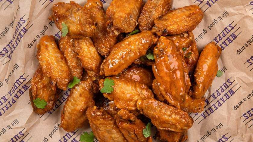 2 players: wicked wings