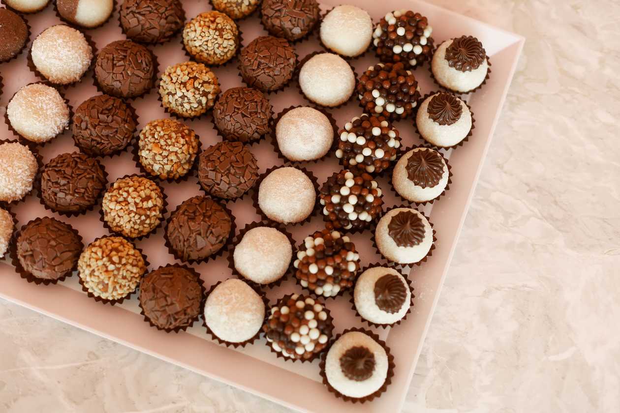 Individual Sweet Treat