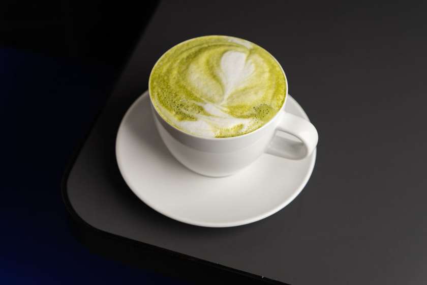 Matcha Latte