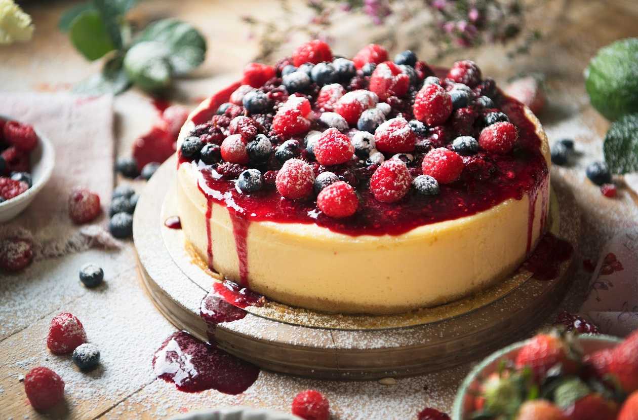 Cheesecake