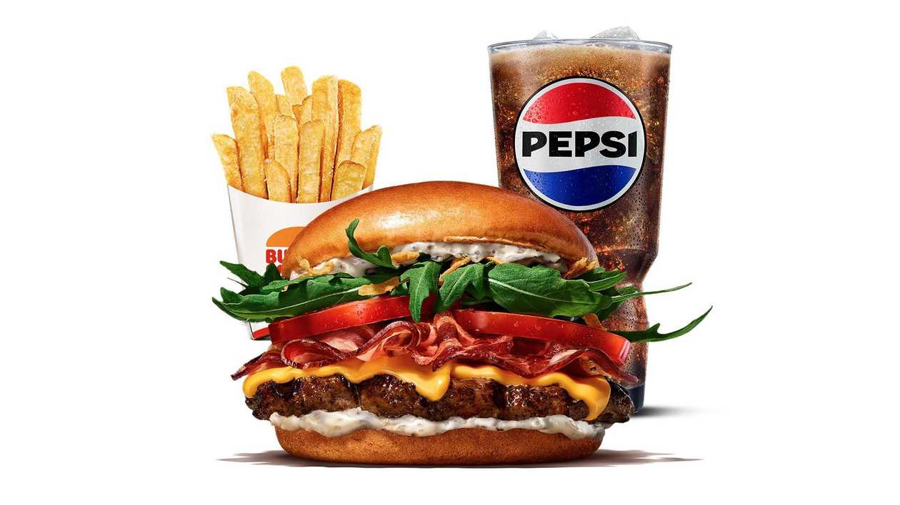 Lord Pepper Menu