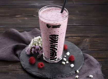 Very berry smoothie
