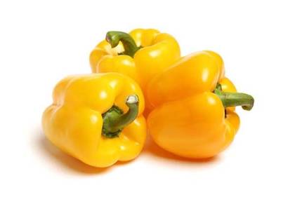 Yellow Capsicum