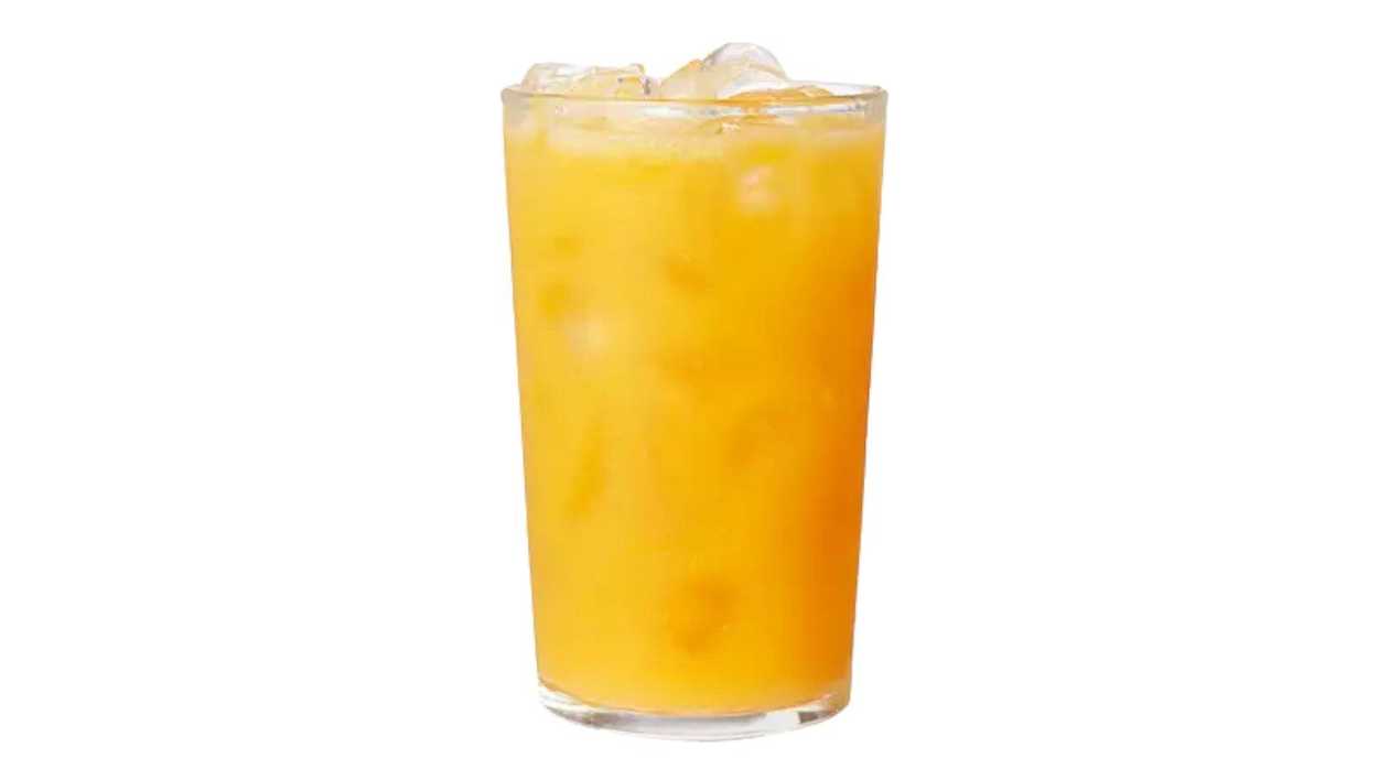 Freshly Squeezed Orange Juice