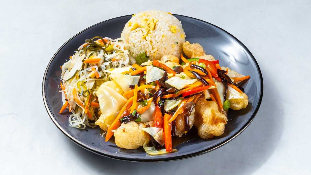 39. Sweet and sour pike