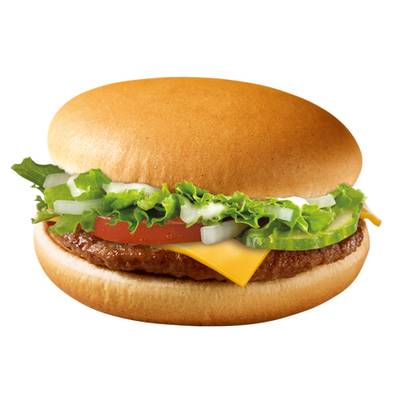 HAMBURGER FRESH 135GR