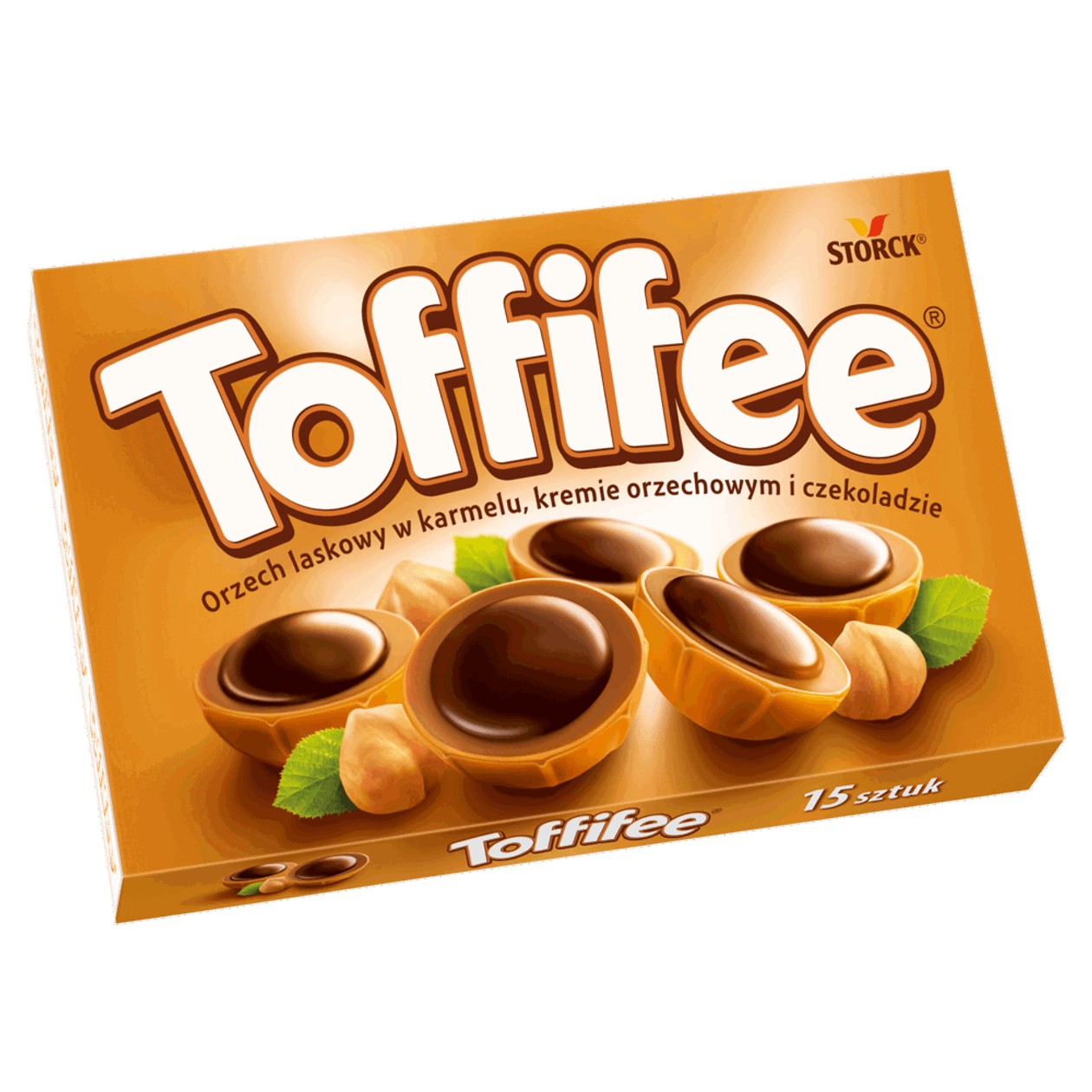 Toffifee box 125g