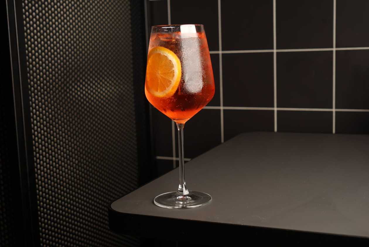 Aperol spritz N/A