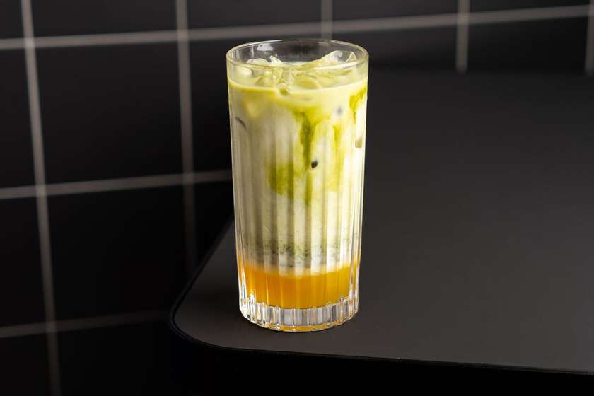 Yuzu Matcha