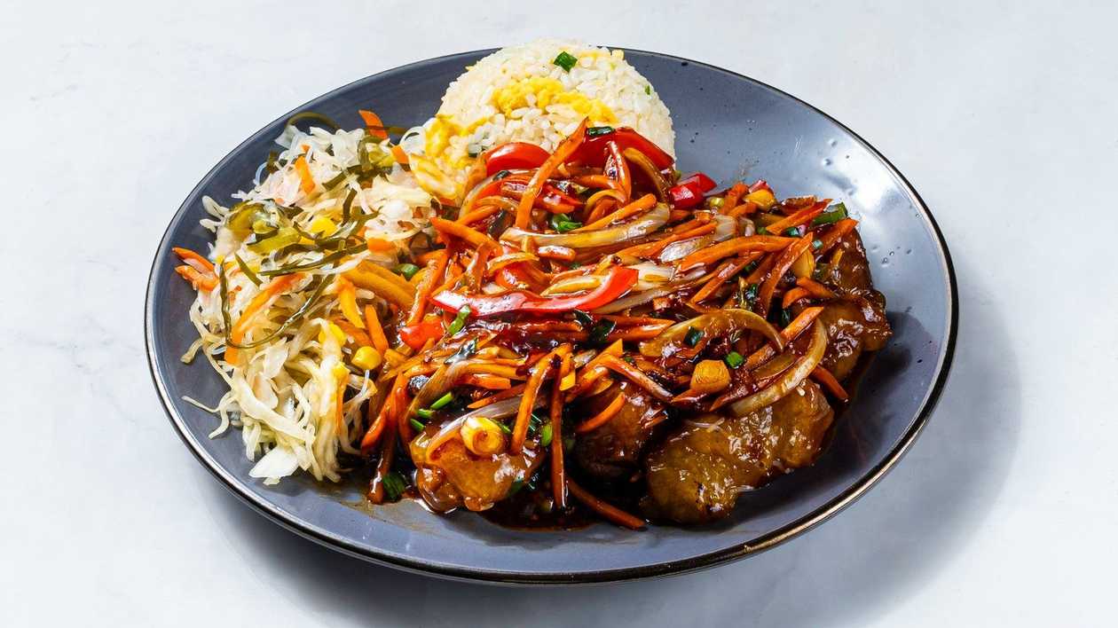 62. Duck in spicy sauce