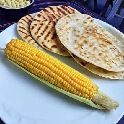 Maize in the Cob