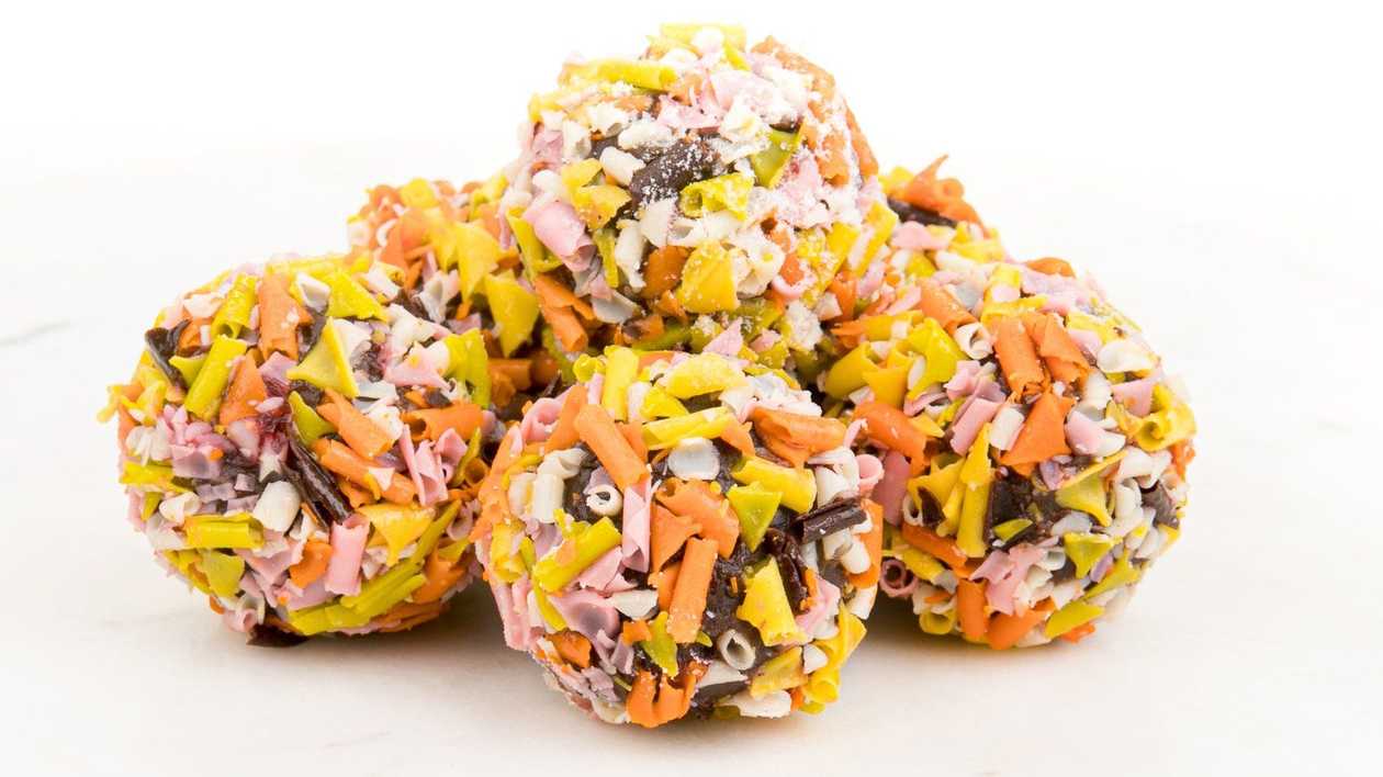 Mini Rum Balls (40 g)