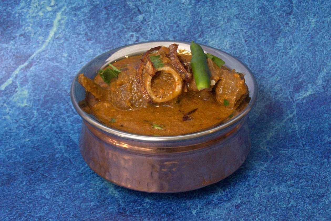 Lamb Hyderabadi