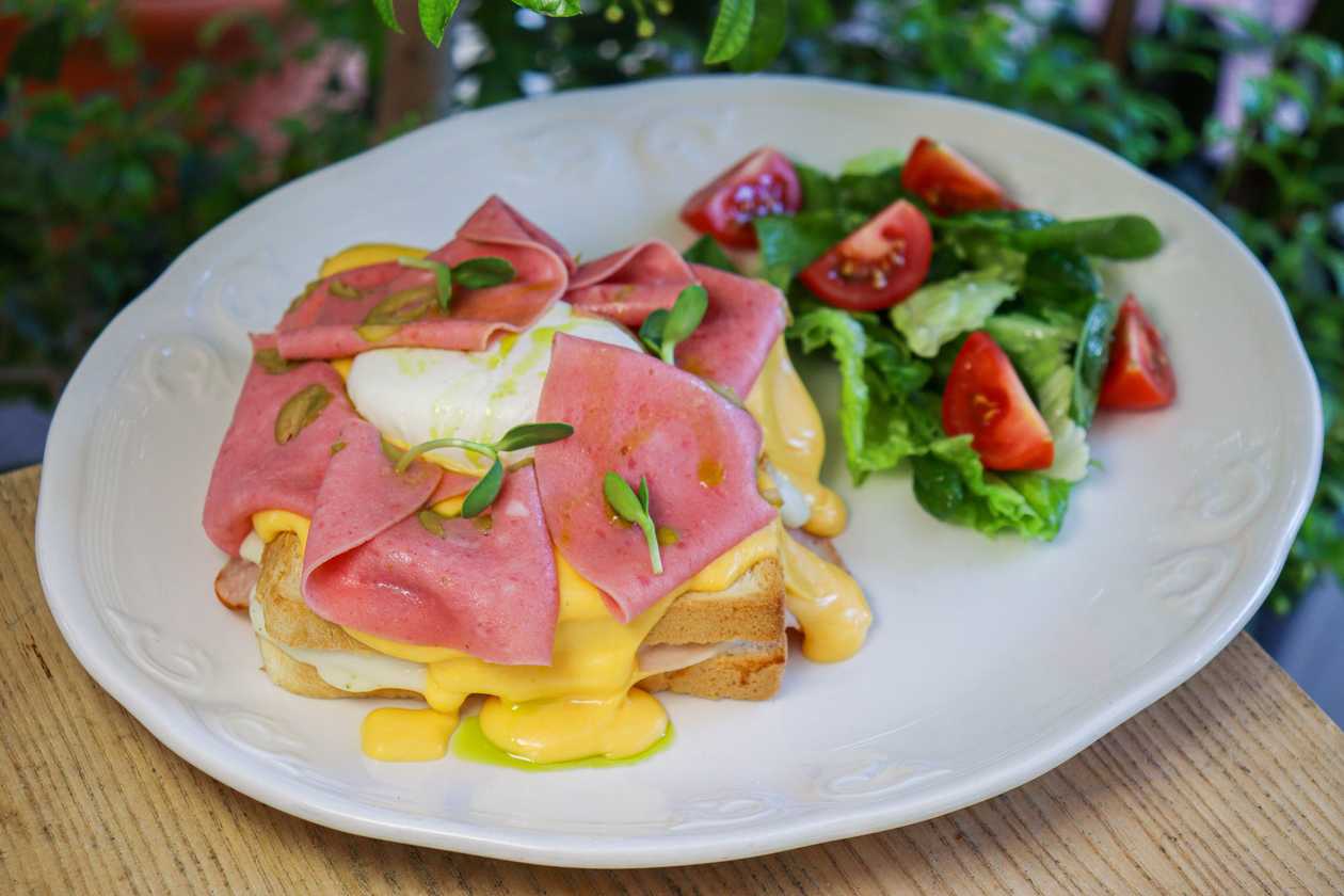 Croque madame