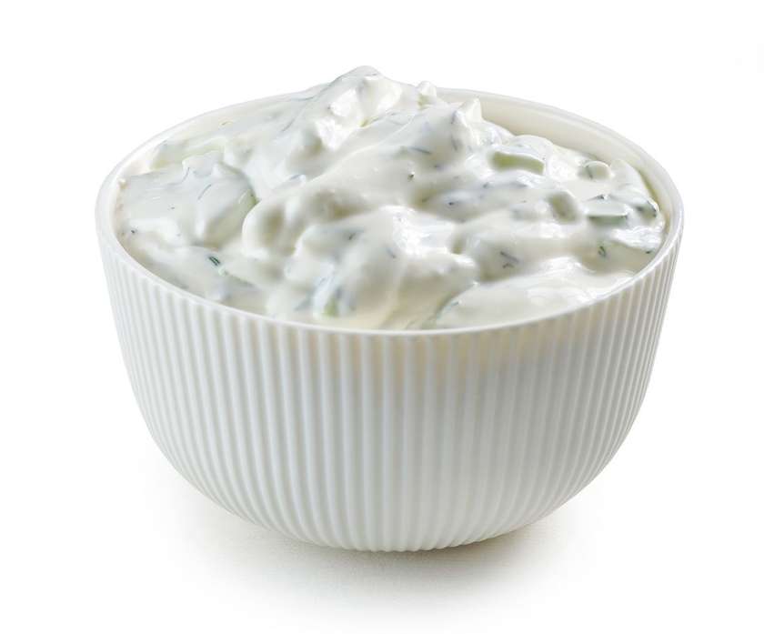 Tzatziki sauce