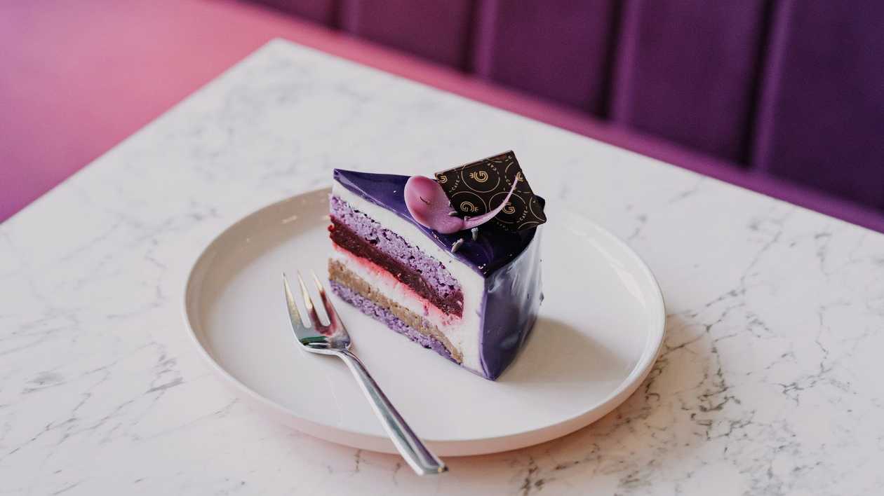 Cake Slice Combo (4 pcs.)