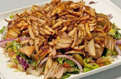 Shawarma farfurie pui