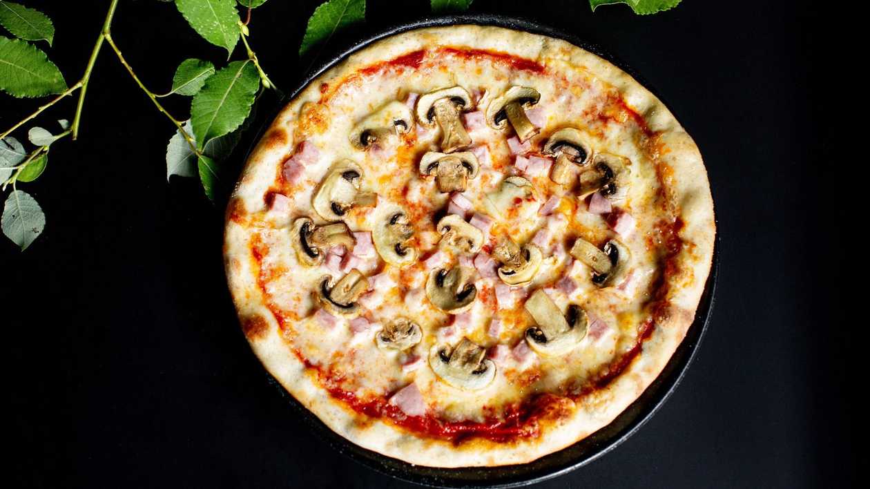 Bam bi ni pizza