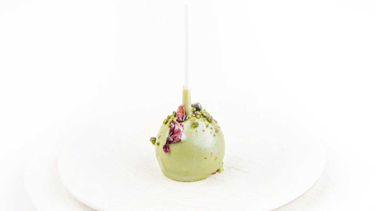 Pistachio Cake Pops (40 g)