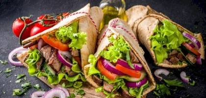 Shawarma farfurie MM orientala