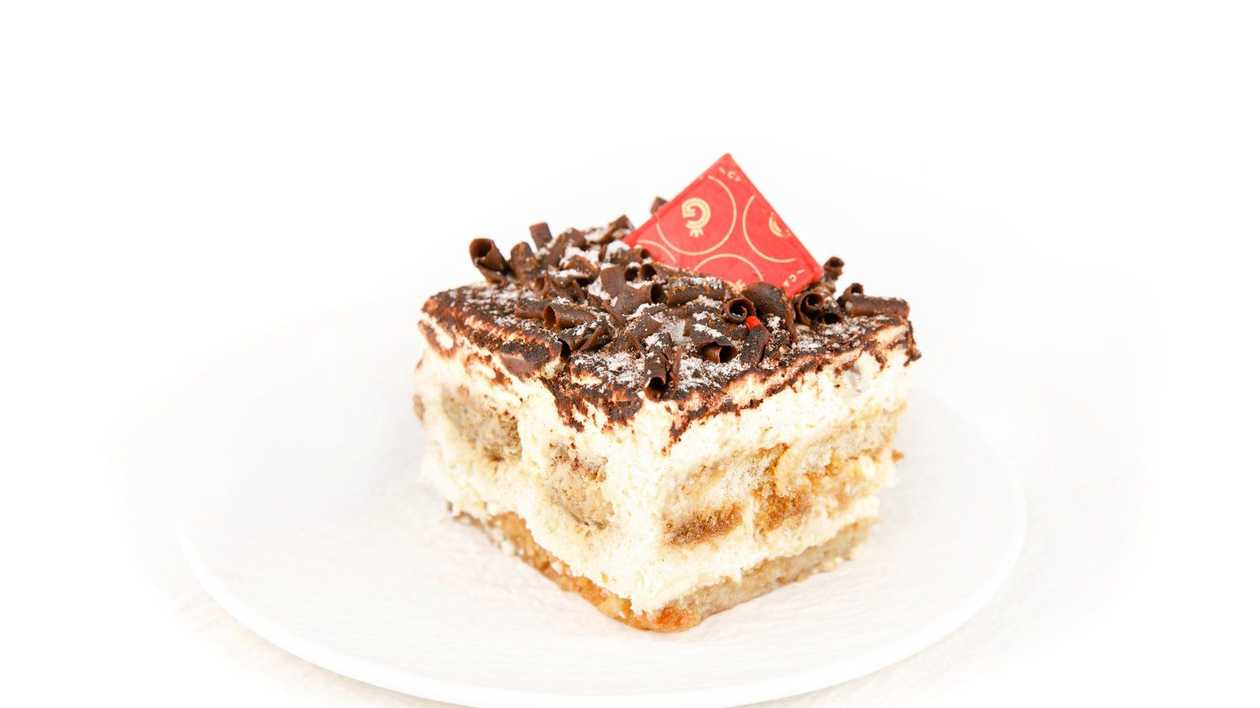 Slice of Tiramisu Cake (130 g)
