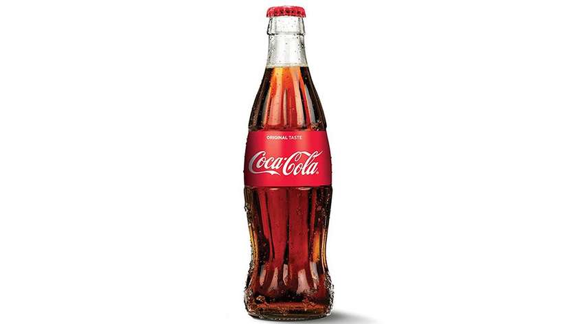 Coca-cola 0,25 l