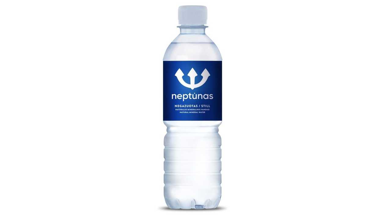 Water Neptūnas still 0,3 l