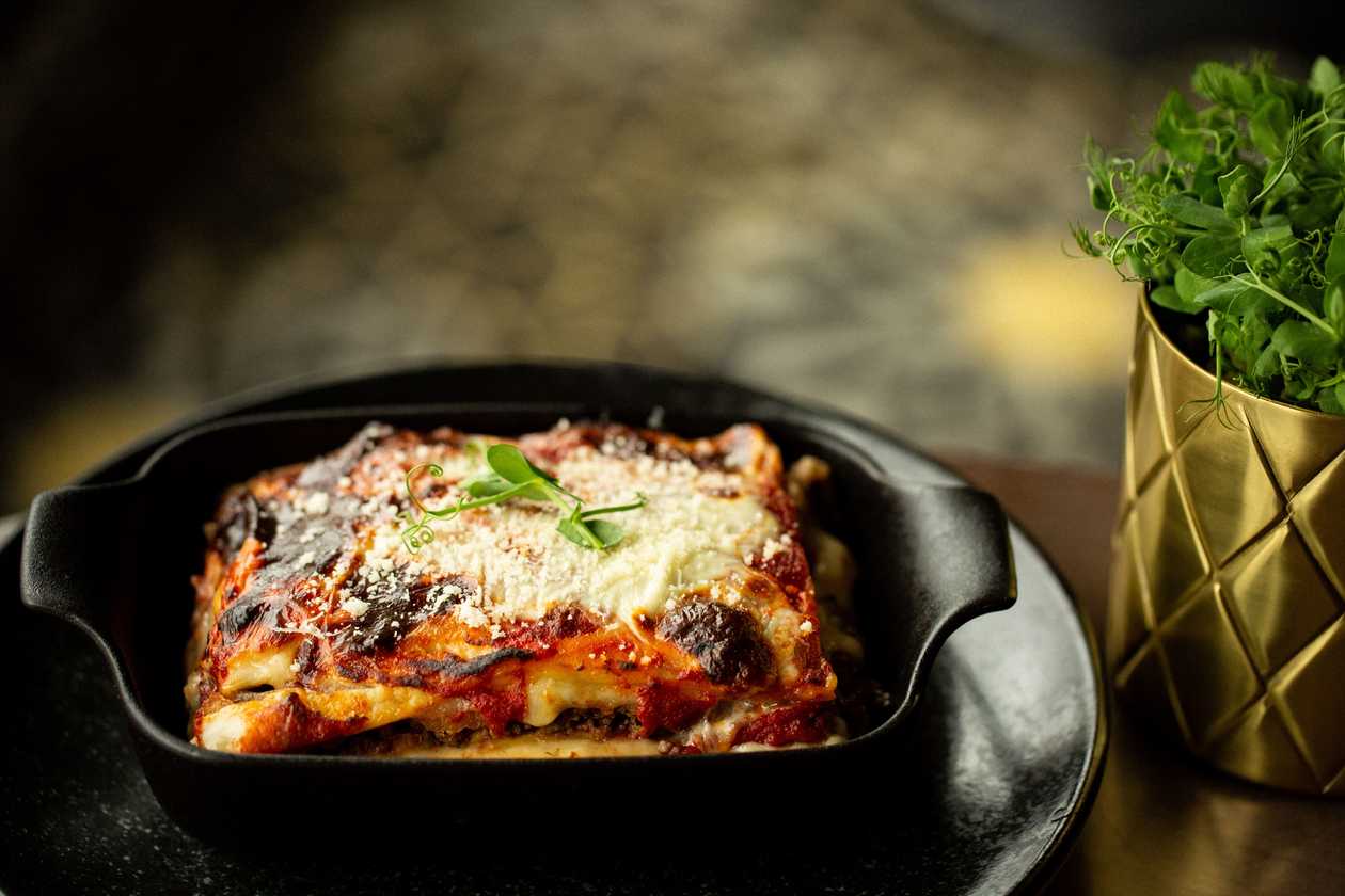 Beef Lasagna