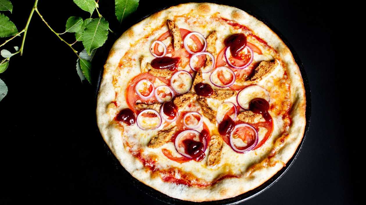 Bar bar pizza