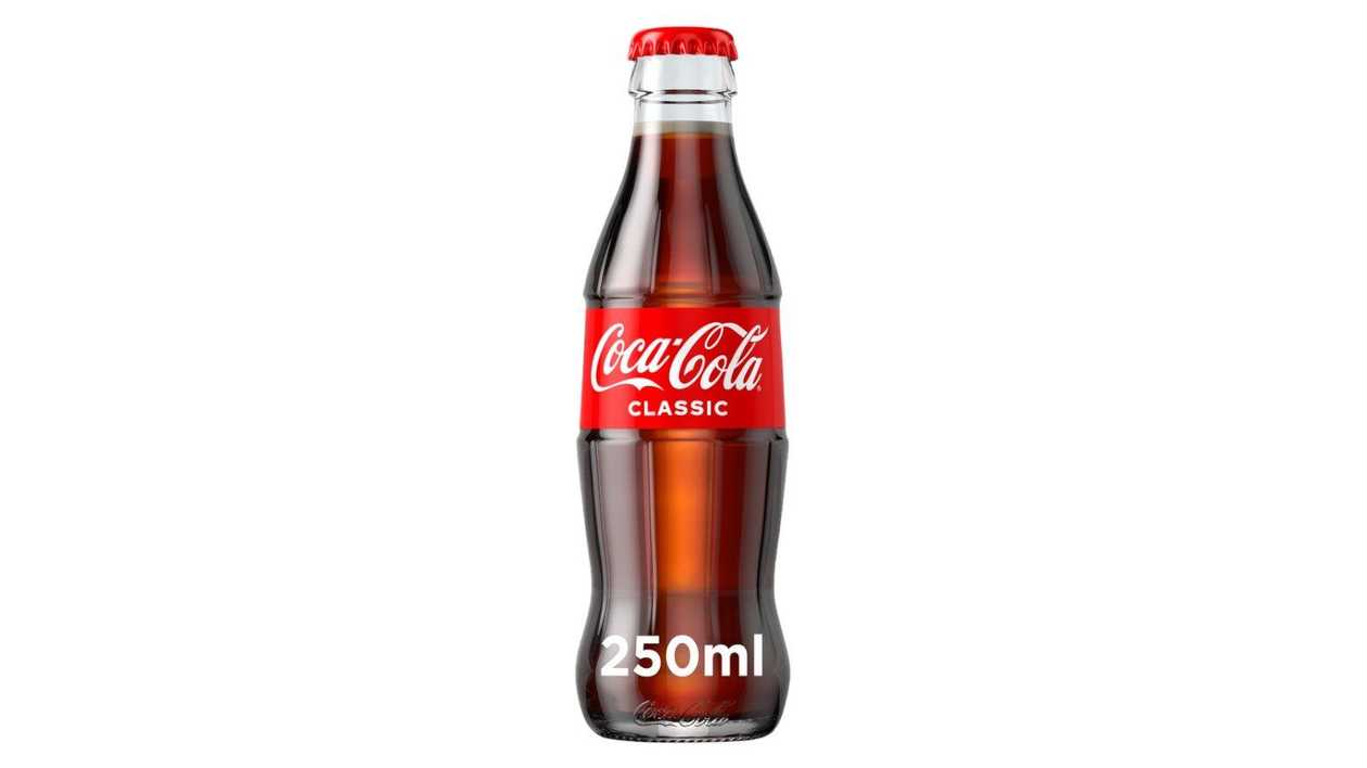 Coca-Cola 0,25 l