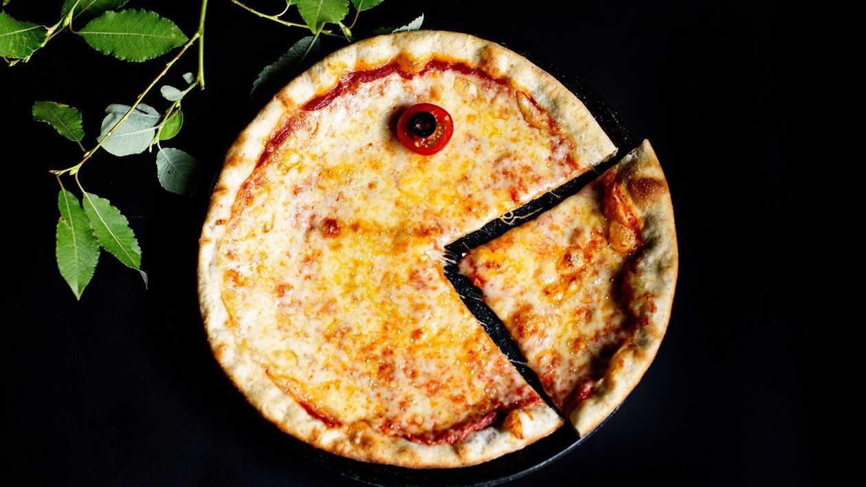 Niam niam pizza