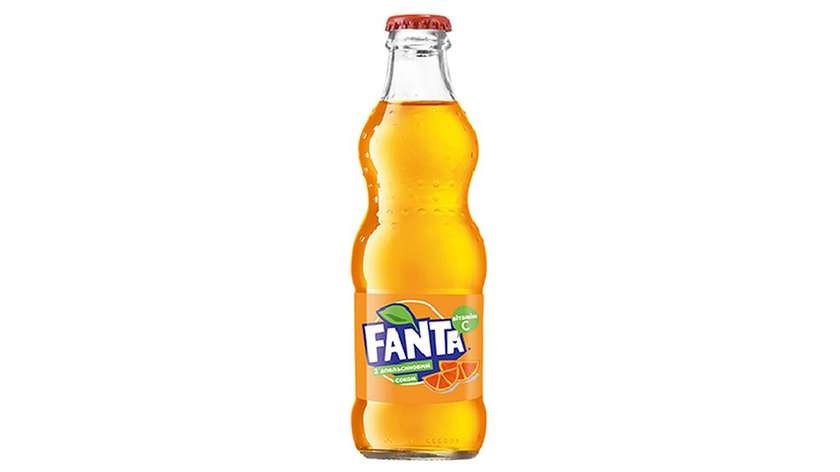 Fanta 0,25 l