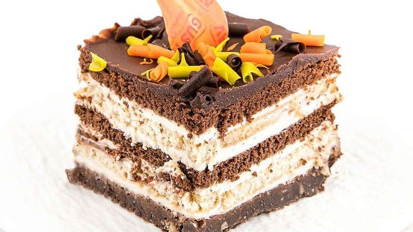 Slice of Theodore Chocolate Cake (170 g)