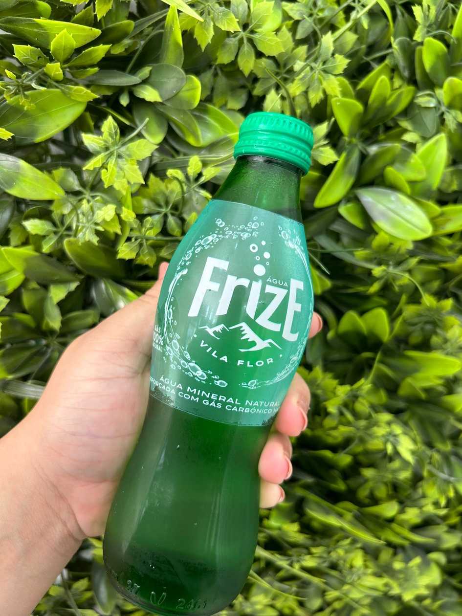 Frize Tradicional
