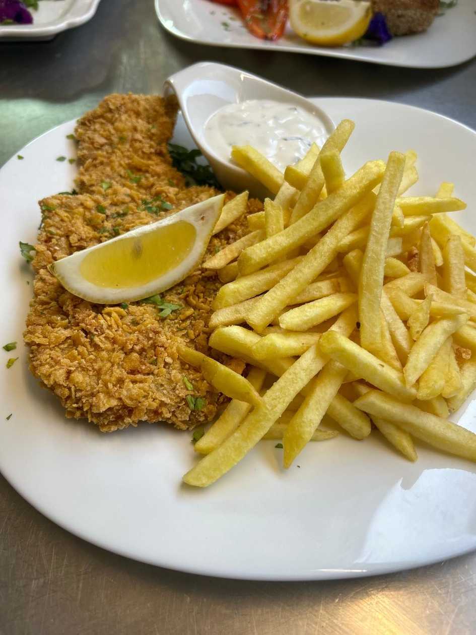 Cotoletta ala Milanese