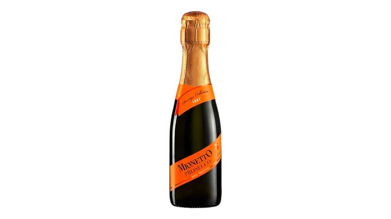 Zonin Prosecco Cuvée 1821 DOC 11% 0,2 l