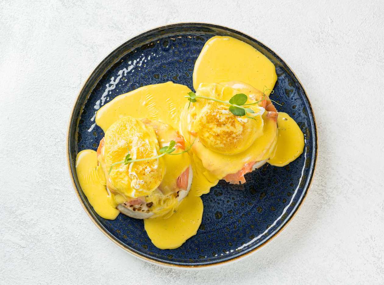 Norwegian Benedict