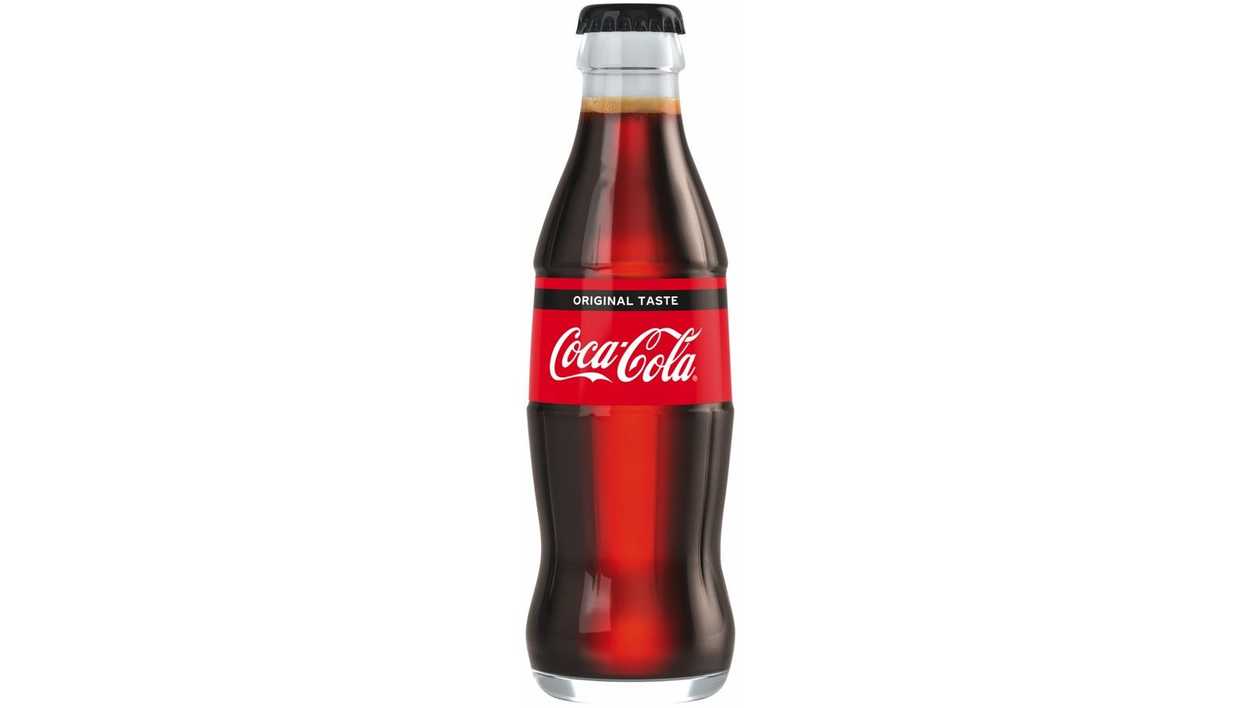 Coca-cola zero 0,25 l