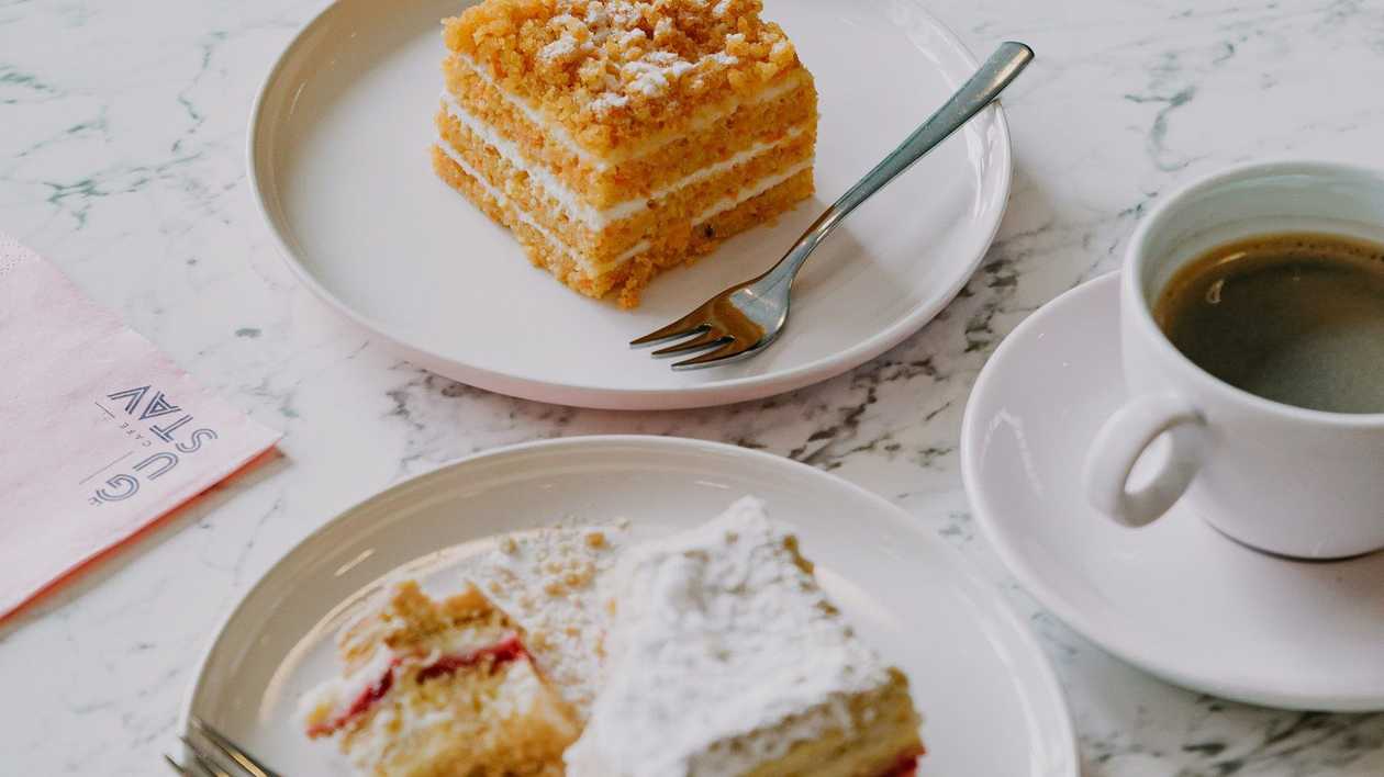 Pie Slice Combo (4 pcs.)