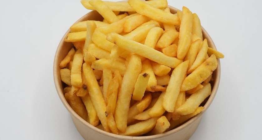 BIG FRIES