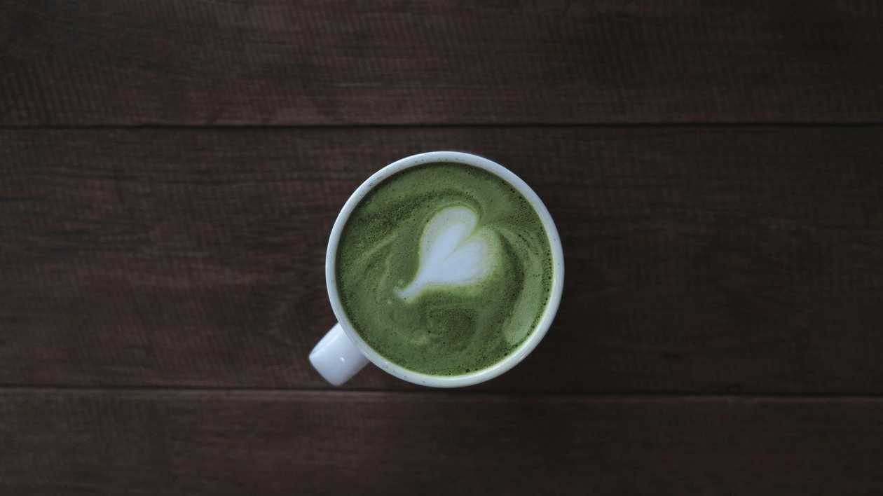 Matcha Latte