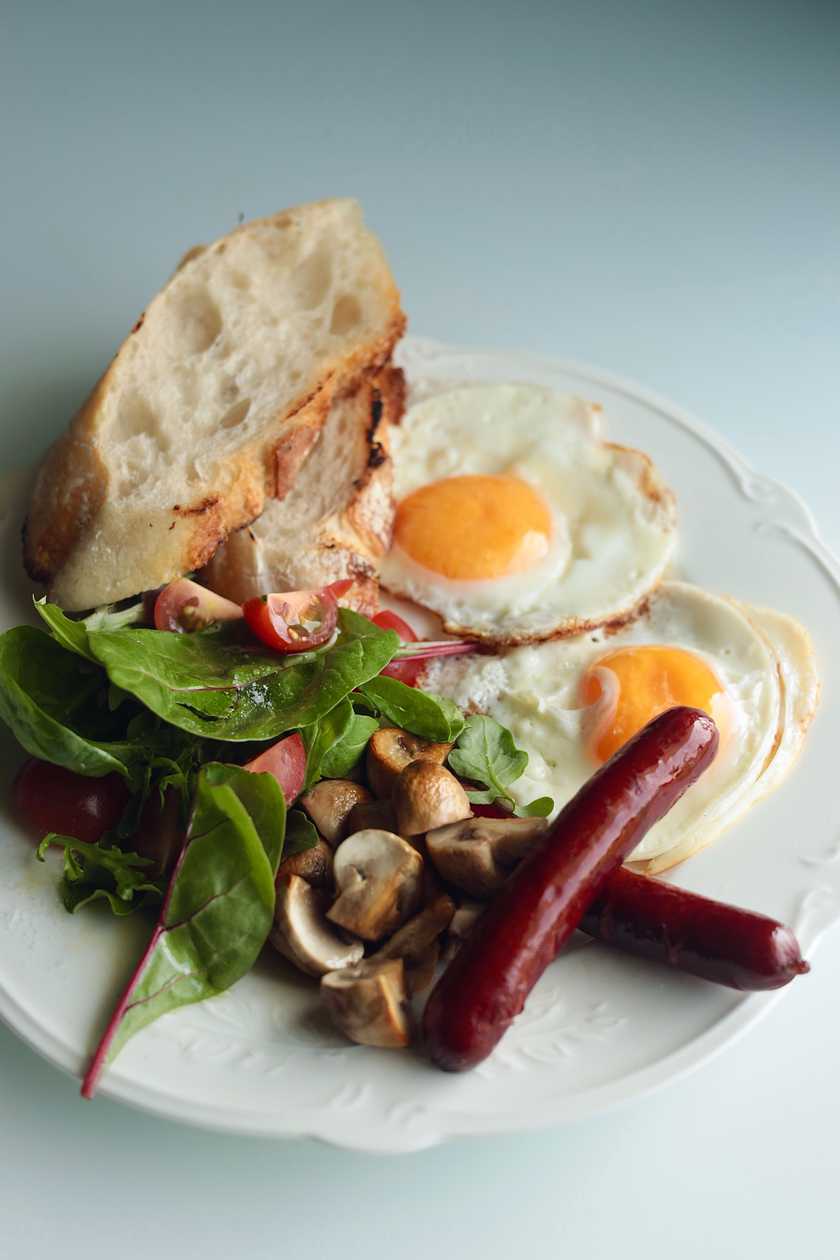 Англійський сніданок