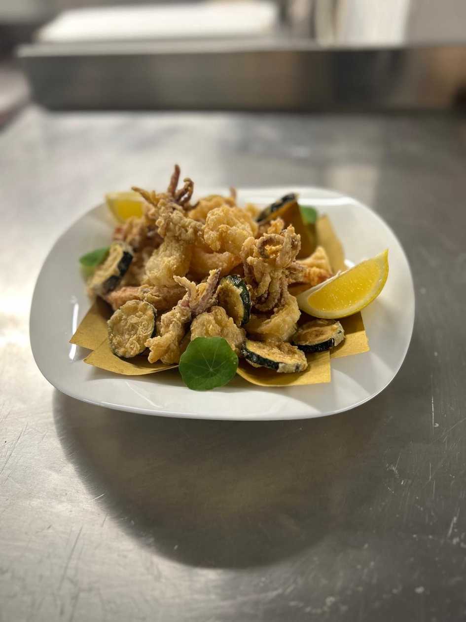 Fritto Misto
