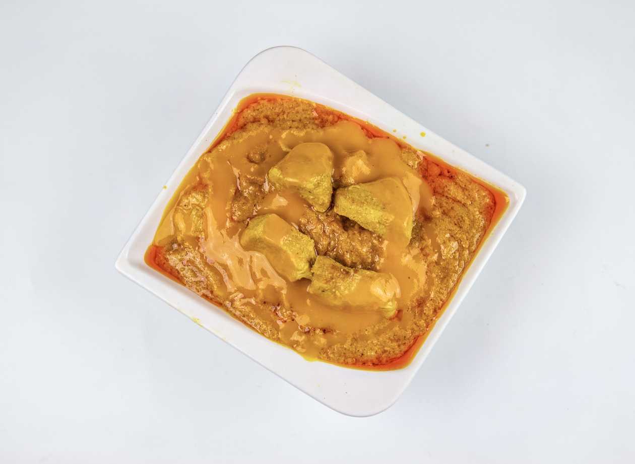 Mango chicken