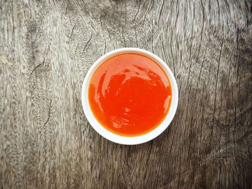 Sriracha sauce