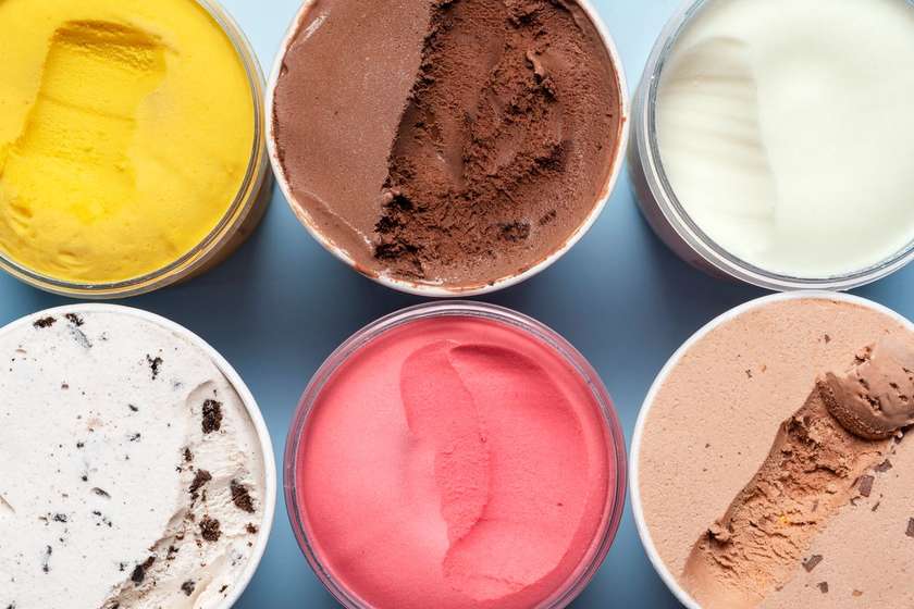 S Ice Cream