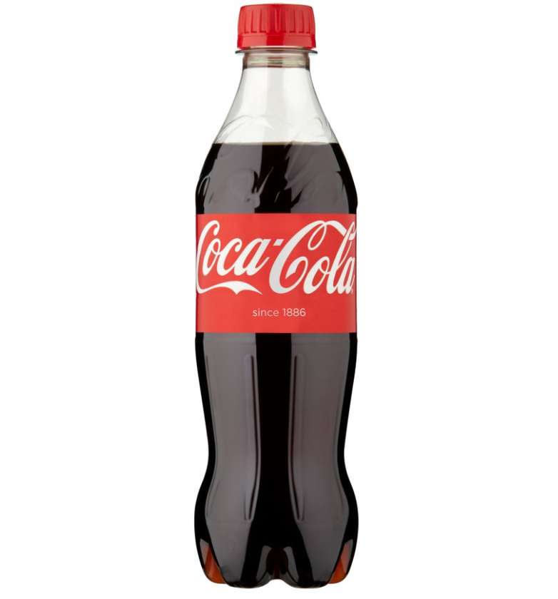 Coca-Cola - 500ml