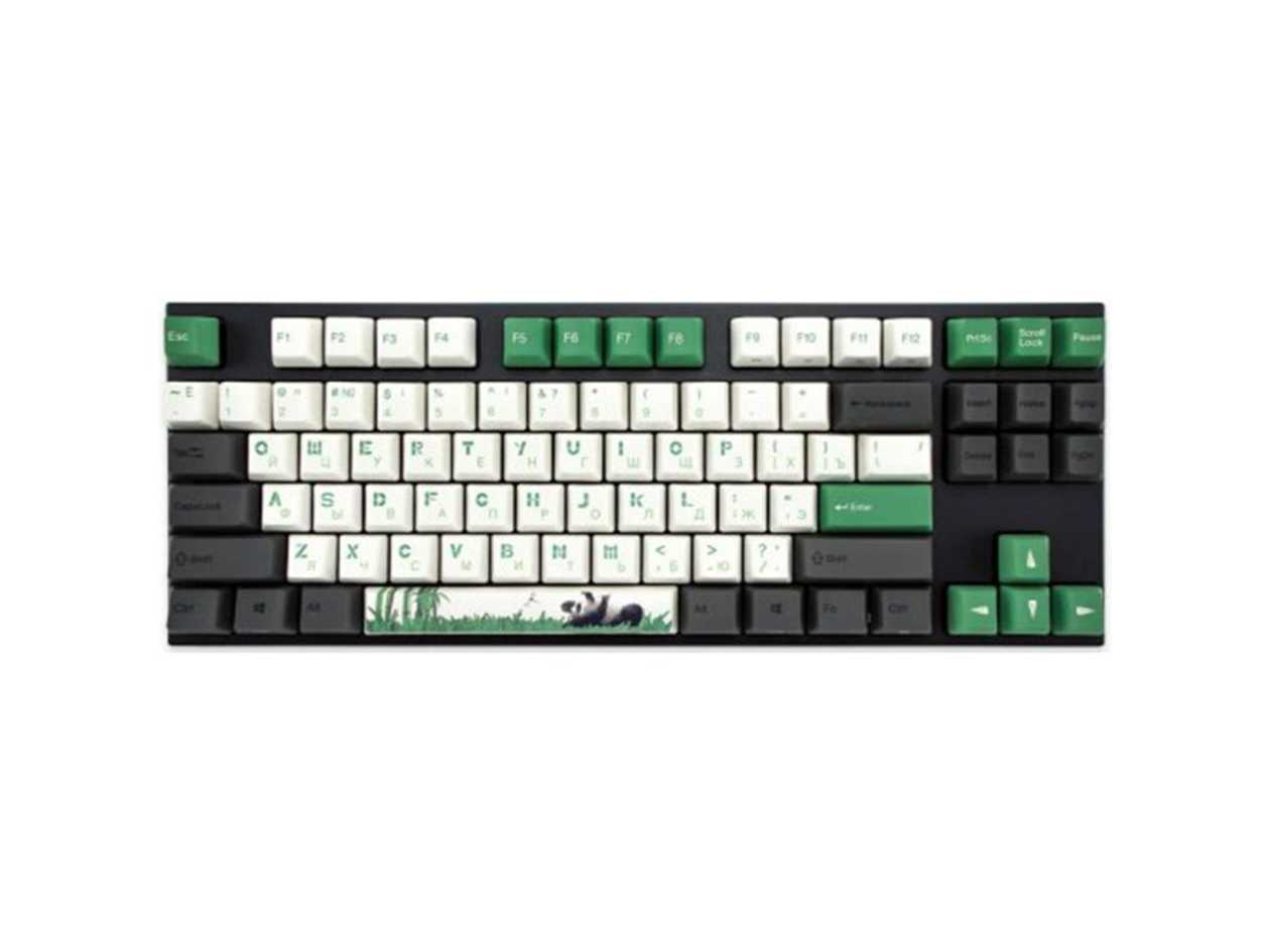 Varmilo Keyboard MA87M V2 Panda R2, EC Daisy V2,RU (11668)