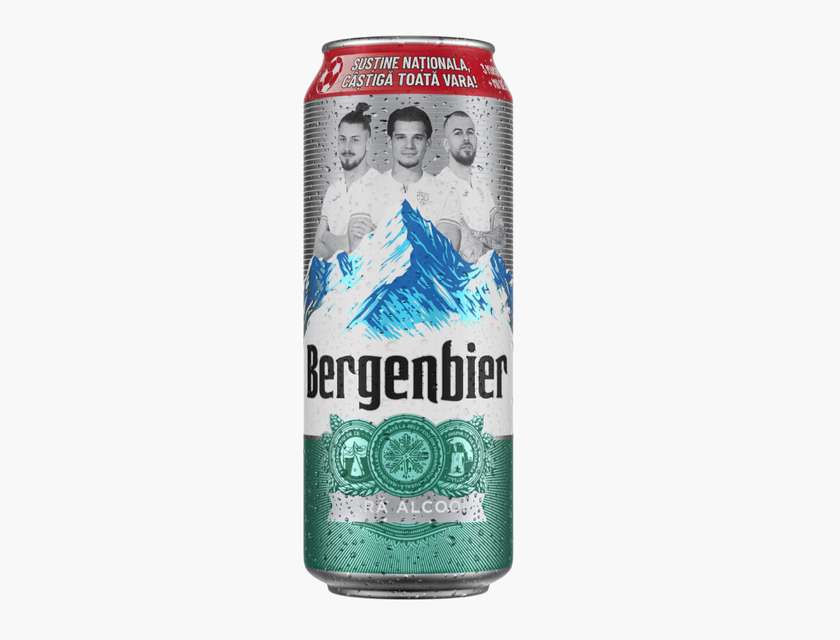 Bergenbier 0% alc